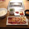 Yakiniku Raiku - バラカルビ定食