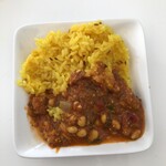 初台スパイス食堂 和魂印才たんどーる - 1人分