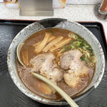 Tokuichiban - 「醬油ラーメン」800円