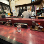 ももたろう - 店内