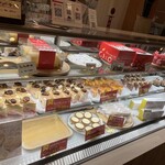 Patisserie du Saison CHOU CHOU - 内観