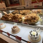 Patisserie du Saison CHOU CHOU - 内観