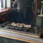 田代 - 生を炭焼き～