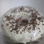 ソレイユ - リングドーナッツ(ホワイトチョコ)