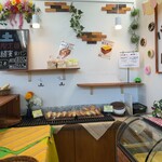 ソレイユ - 内観