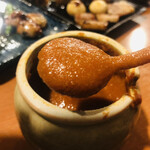 Kemuriya - 鳥清特製辛味噌♡クセになります