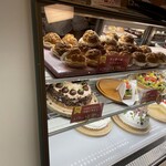 Patisserie du Saison CHOU CHOU - 内観