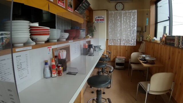 食事処　味里 - 岩沼（ラーメン）の写真