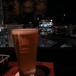 CRAFT BEER HOUSE molto!! - 大山Gビール・ヴァイツェン　Mサイズ