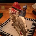 ツタヤ - 芸の細かい飾り付けです