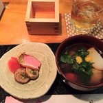 ツタヤ - 2013年のお正月の振る舞い祝い膳