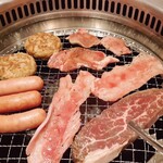 すたみな太郎 - 焼肉！焼肉～♪