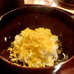 多仁本 - 唐墨ご飯