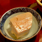 多仁本 - 鮟肝の塊　これで半合ですな