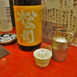 直 - 松の司 純米