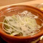 多仁本 - 昆布出汁の効いたしゃぶしゃぶ鍋