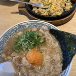 丸源ラーメン - 