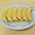 Gyouza No Manshuu - 焼き餃子