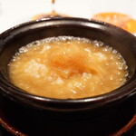 TOMONO - フカヒレ土鍋ご飯