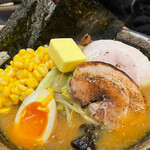 麺屋酒場 盛盛 - 味噌バターコーン　1,000円