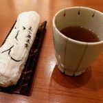 棊子麺茶寮 いしこん - 