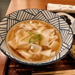 棊子麺茶寮 いしこん - 