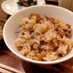 棊子麺茶寮 いしこん - 