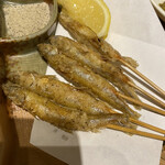 Yakitori Kinzan - 