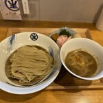 中華蕎麦 生る - つけ麺