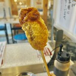 串カツ田中 - 牡蠣