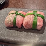 大衆肉割烹てっぺー - 