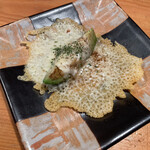 Oosaka Kicchin - アボガドチーズ焼き