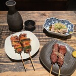 Kushiyaki Karasuma Bunta - 