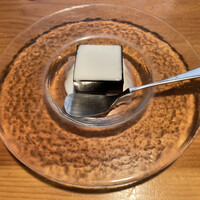 OSAKA きっちん 銀座本店 - コーヒーゼリー