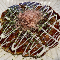 OSAKA きっちん 銀座本店 - 豚玉