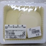 さくらがわ直売センター - 「寄せ豆腐」140円