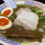 長尾中華そば 青森駅前店 - 