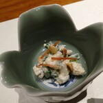 島之内 一陽 - 突き出し