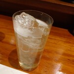 島之内 一陽 - ハイボール