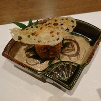 おく - 鰻コロッケ