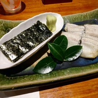 島之内 一陽 - 鰻白焼き