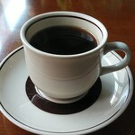 いをり - モーニングサービスのコーヒー
