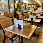 銀座ブラジル - レトロなザ・喫茶店