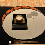 嵐山MITATE - 升。ますますの繁盛を意味。フォアグラ美味しい