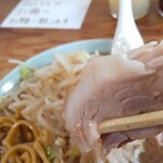 横浜家系ラーメン ひじり家 - とろとろ