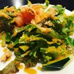 キッチン ヒロ - サラダ