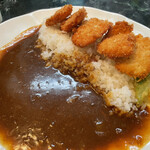 カレーショップ ミクロ - 