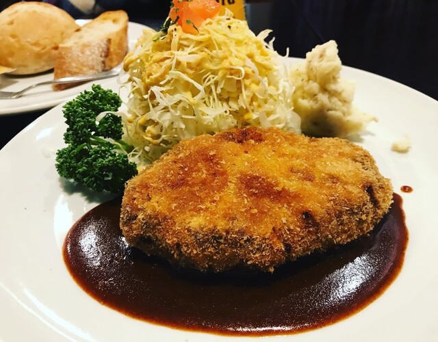 閉店】キッチン ヒロ （Kitchen HIRO） - 武蔵新城/洋食 | 食べログ