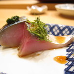 すし屋 真魚 - 鯖