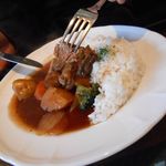 FAbULOUS - ラム肉のグリルライス